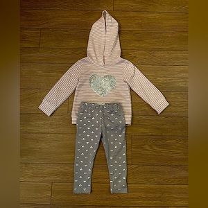 🤍 3/$15  2 pc matching set w/ sequins  🤍